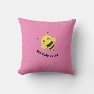 Cojín Decorativo Bee Good to Me