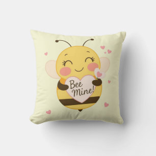 Cojín Decorativo Bee Mine