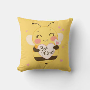 Cojín Decorativo Bee Mine