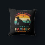 Cojín Decorativo Beer It's Not A Dad Bod It's A Father Figure Beer<br><div class="desc">Beer It's Not A Dad Bod It's A Father Figure Beer</div>