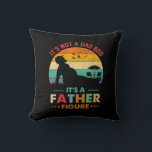 Cojín Decorativo Beer It's Not A Dad Bod It's A Father Figure Beer<br><div class="desc">Beer It's Not A Dad Bod It's A Father Figure Beer</div>