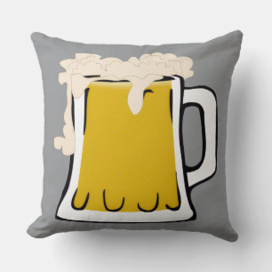 Cojín Decorativo Beer Mug Cushion