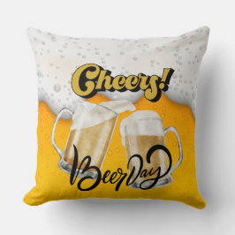 Cojín Decorativo Beerday