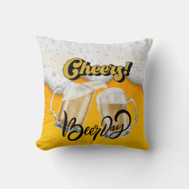 Cojín Decorativo Beerday
