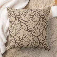 Beige Arena | Ramas de otoño elegantes desnudas