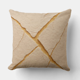 Cojín Decorativo Beige plaster wall texture