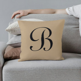 Cojín Decorativo Beige (RAL 1001 Beige)