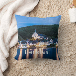 Cojín Decorativo Beilstein Moselle Renania-Palatinado Alemania