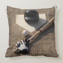 Cojín Decorativo Béisbol