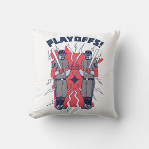 Cojín Decorativo Béisbol Minnesota Playoff