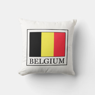 Cojín Decorativo Bélgica