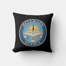 Belgrado Serbia Europa del Este