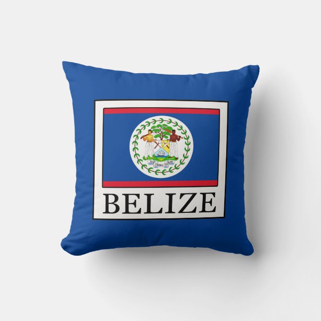Cojín Decorativo Belice (Anverso)