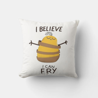 Cojín Decorativo Believe 