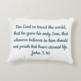 Cojín Decorativo Believe nativity 