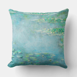 Cojín Decorativo Bella Artes Water Lily Pond Monet