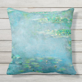 Cojín Decorativo Bella Artes Water Lily Pond Monet