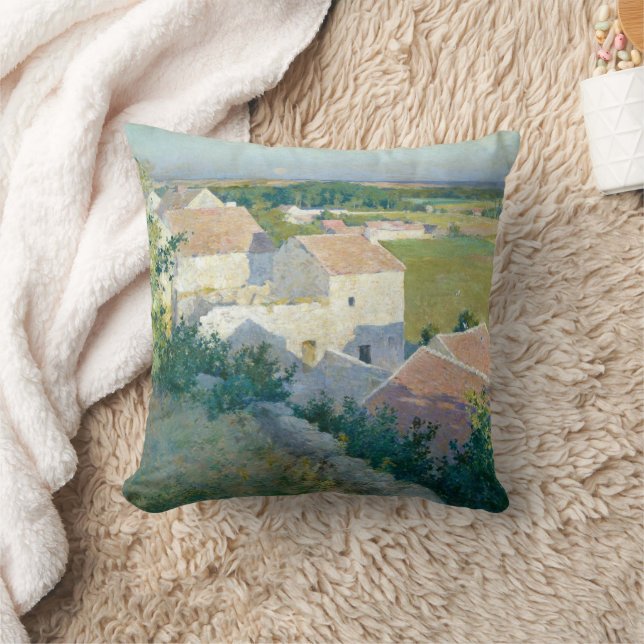 Cojín Decorativo Bella Artes Willard Metcalf (Manta)