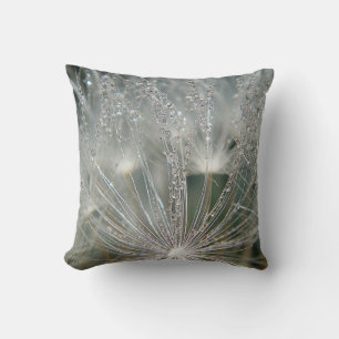 Cojín Decorativo Bellas gotas de agua