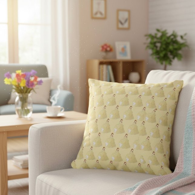 Cojín decorativo Belle (Subido por el creador)