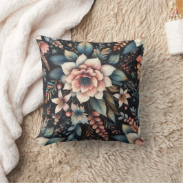 Cojín Decorativo Belleza botánica