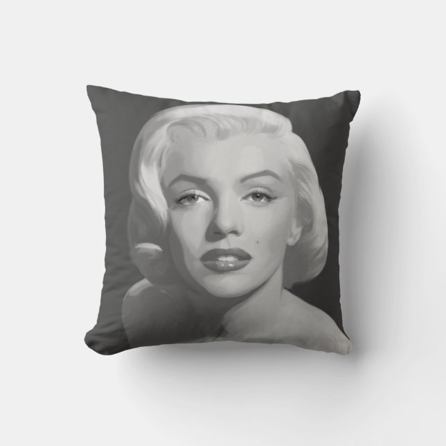 Cojín Decorativo Belleza clásica (Anverso)