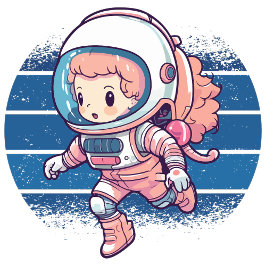 Cojín Decorativo Belleza cósmica