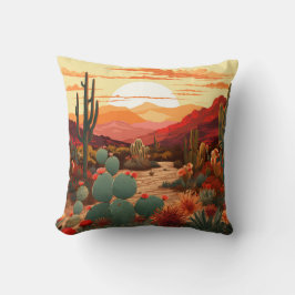 COJÍN DECORATIVO BELLEZA DE DESIERTO #1