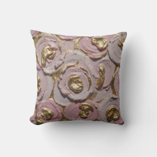 Cojín Decorativo Belleza de Naturaleza Suave – Colección Artística