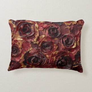 Cojín Decorativo Belleza de naturaleza suave: colección artística l