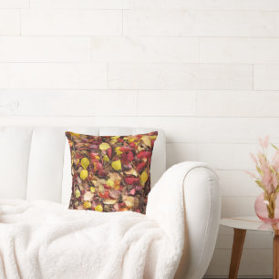 Cojín Decorativo Belleza en la Naturaleza Nueva y Vieja