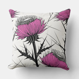 Cojín Decorativo Belleza entre los morenos