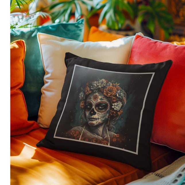 Cojín Decorativo Belleza Eterna (Subido por el creador)