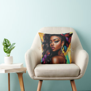 Cojín Decorativo Belleza exótica4