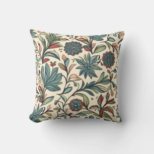 Cojín Decorativo Belleza floral