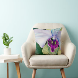 Cojín Decorativo Belleza Orquídea