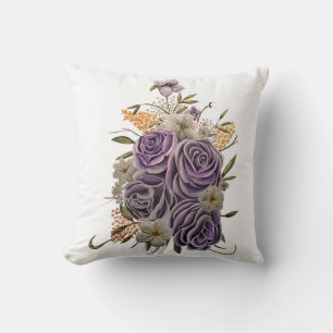Cojín Decorativo Belleza púrpura