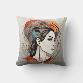 Cojín Decorativo belleza revelada