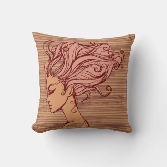 Cojín Decorativo Belleza Spa Pillow (Anverso)