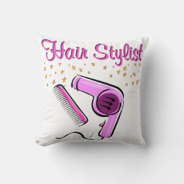 COJÍN DECORATIVO BELLEZA Y ESTILO DE PELO EXCELENTE