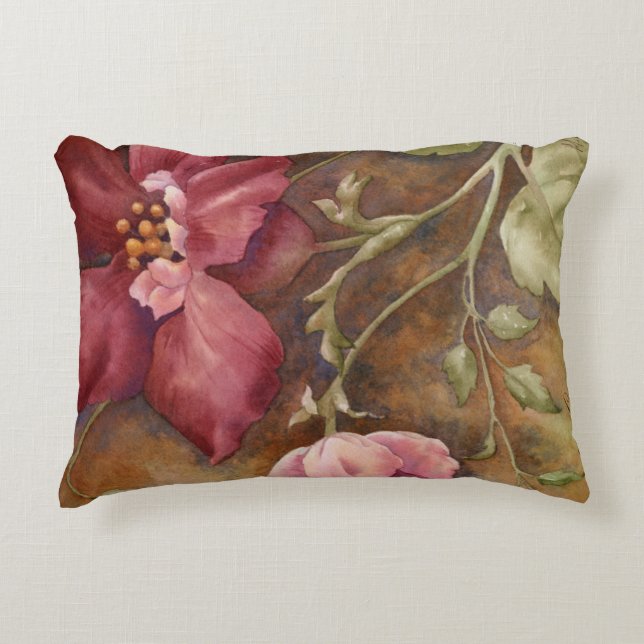 Cojín Decorativo Bellezas antiguas I (Anverso)
