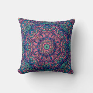Cojín Decorativo Bello Mandala