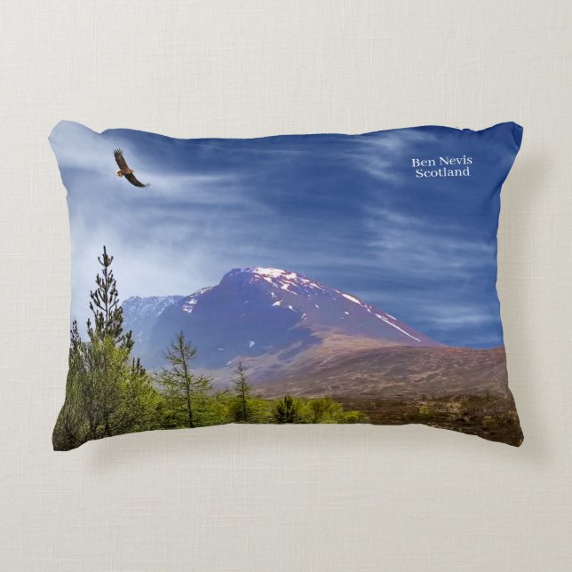 Cojín Decorativo Ben Nevis (Anverso)