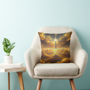 Cojín Decorativo Bendición