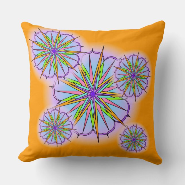 Cojín Decorativo Bendición Star1 (Anverso)