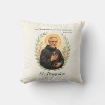 Bendiciones del Día de la Fiesta de San Peregrino
