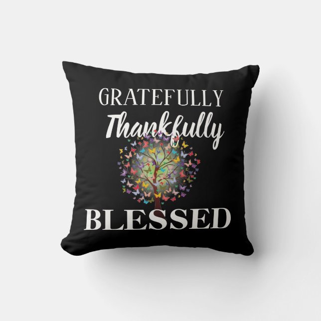 Cojín Decorativo Bendito (Anverso)