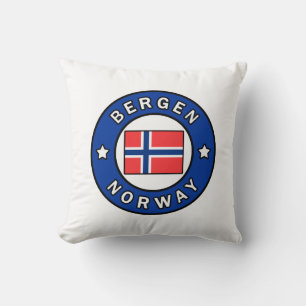Cojín Decorativo Bergen Noruega