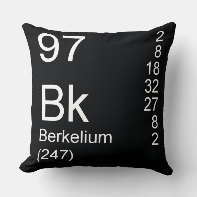 Cojín Decorativo Berkelio (Anverso)