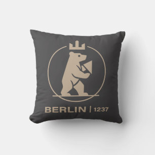 Cojín Decorativo Berlín Alemania Europa